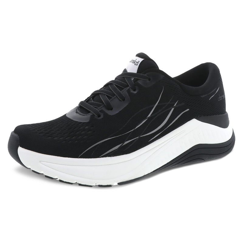 Dansko Women's Pace Black Walking Shoe 6.5-7 M US - Added Support and Comfort - Image 1